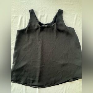 Cato Classic Black Tank Top
